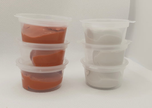 Spare putty