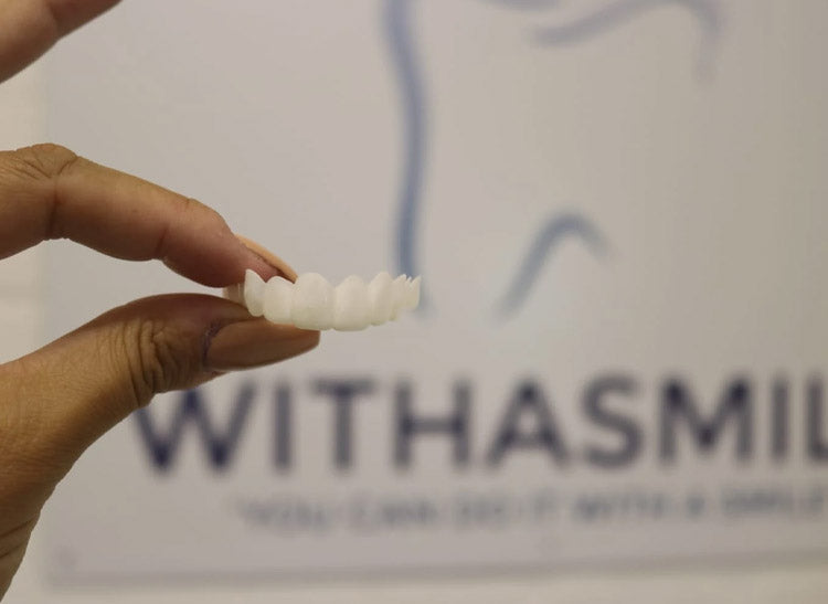 3 Day Express Service Full Set Of Veneers 06 With A Smile Veneers