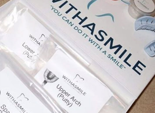 Impression Kit (First Payment) 01 With A Smile Veneers