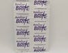 Spare cleaning tablets