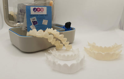 Full Set Clip On Veneers