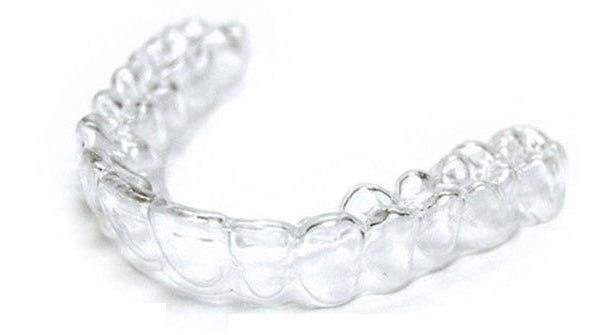 Teeth whitening trays