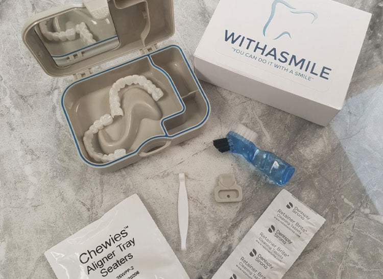 Full Set Of Withasmile Veneers 03 With A Smile Veneers