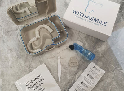 Full Set Of Withasmile Veneers 03 With A Smile Veneers