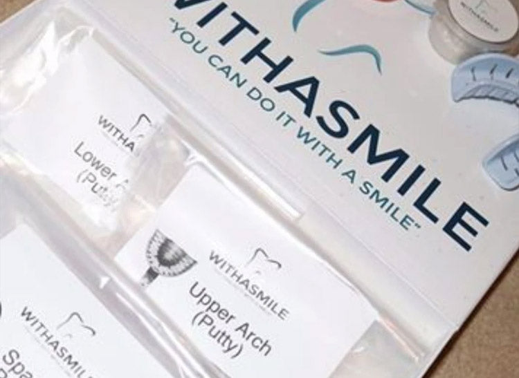 Impression Kit (First Payment) 01 With A Smile Veneers